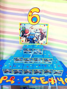 торта от картон за детската градина варна