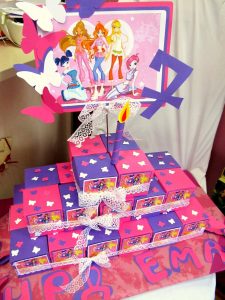 торта от картон варна