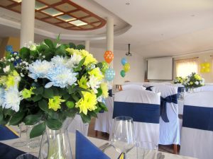 украса за кръщене варна