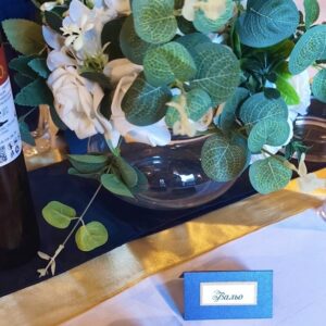 картички с имена за гости